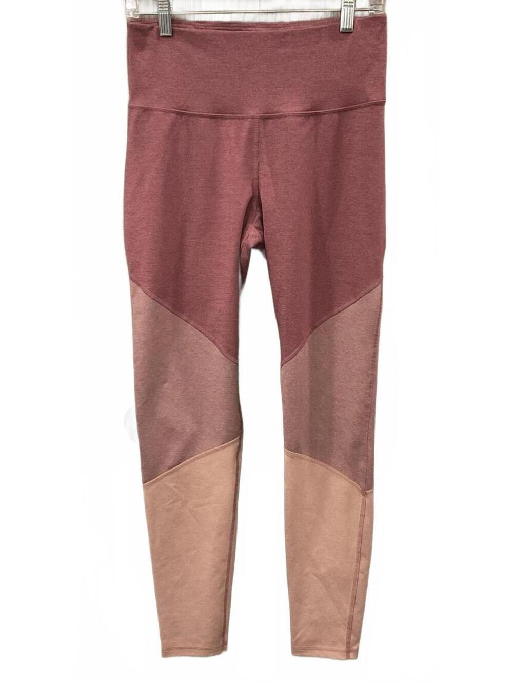 Old Navy Womens Athletic Leggings Pink Size Large